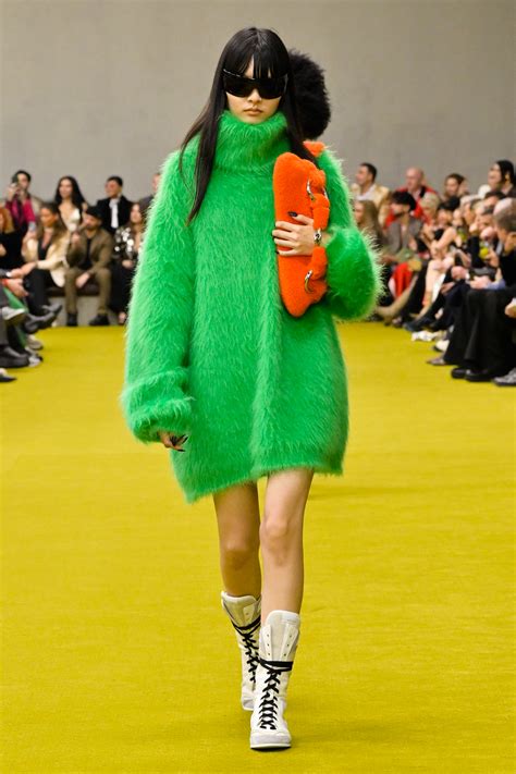 Gucci rtw fall 2023